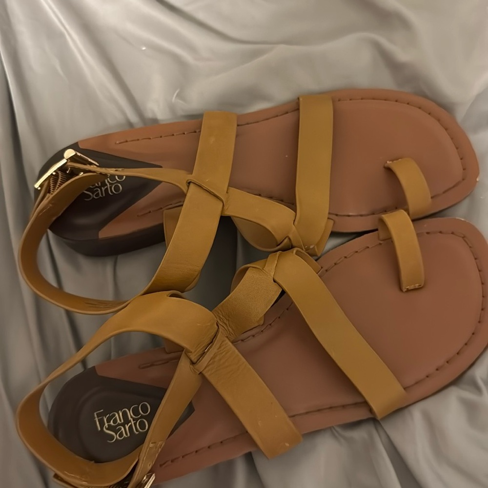 Franco Sarto sandals